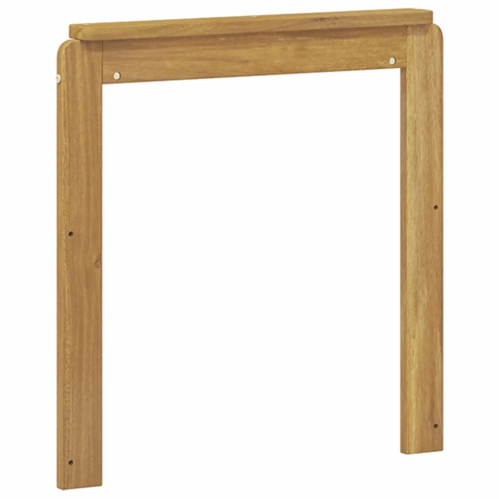 Modulo Braccioli 2 pz Bianco 59 x 6 x 61 cm 901515