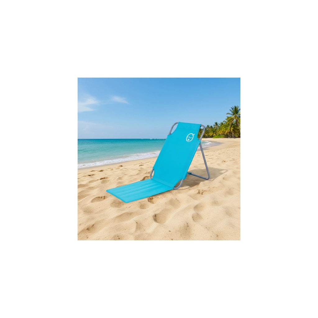 Sedia da spiaggia pieghevole - O'Beach - Dimensioni: 45 x 163 x 44 cm