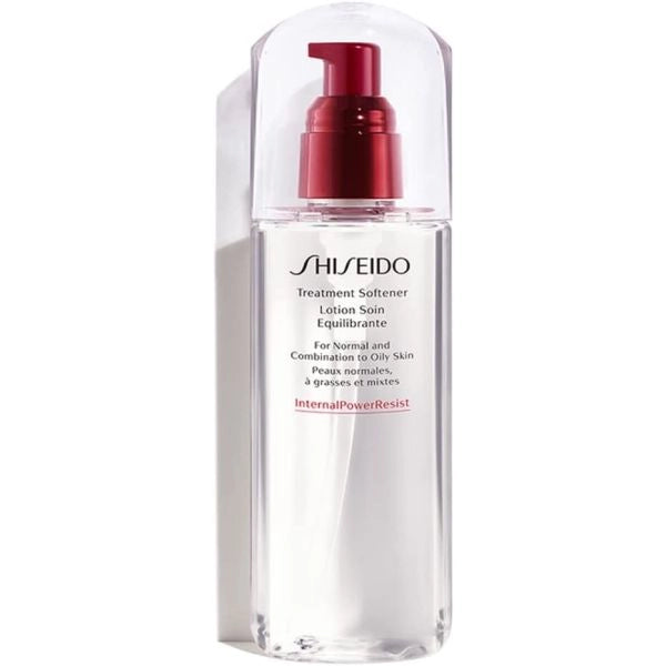 Detergente viso shiseido treatment softener 150 ml - 0768614145318