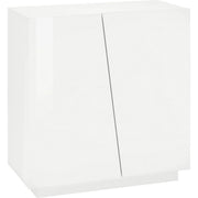 Scarpiera Moderna 2 Ante 80,4x38x86cm - GALAXIA