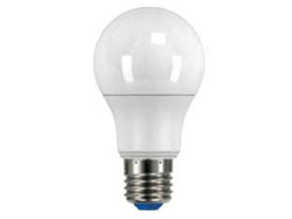 10pz lampada led goccia opale e27 - 5.5w - 2700°k calda - 470 lm - 240°- 60x110h cod:ferx.fer339025