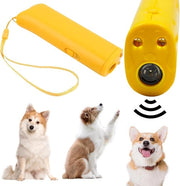 Apparecchio antisquillo per cani - Adatto a tutti i cani - Animal-friendly - Apparecchio antisquillo ultrasonico