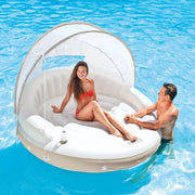 INTEX Lettino Galleggiante con Baldacchino 199x150 cm 58292 EU 3202960