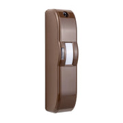 RILEVATORE FILARE VULTECH FGAP-M DOPPIA TECNOLOGIA IR + MW A TENDA - MARRONE