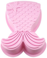 Forma per torta in silicone - Antiscivellante - Facile da pulire - Resistente al calore - Dimensioni 24x17,8x4,4 cm