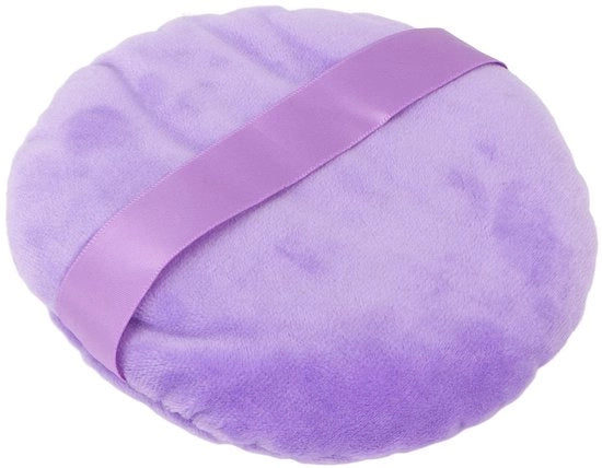 Polveri di Dons Ultra Grandi - Dons Zuccherini Tendili - Risciacquabili - Dons di Polvere Ronde - Dons di Polvere Singoli - Per Trucco - Pennello per Trucco