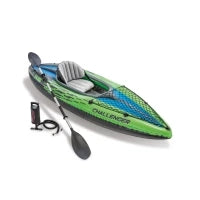 68305NP - Canoa Challenger K1 Cm 274X76X33