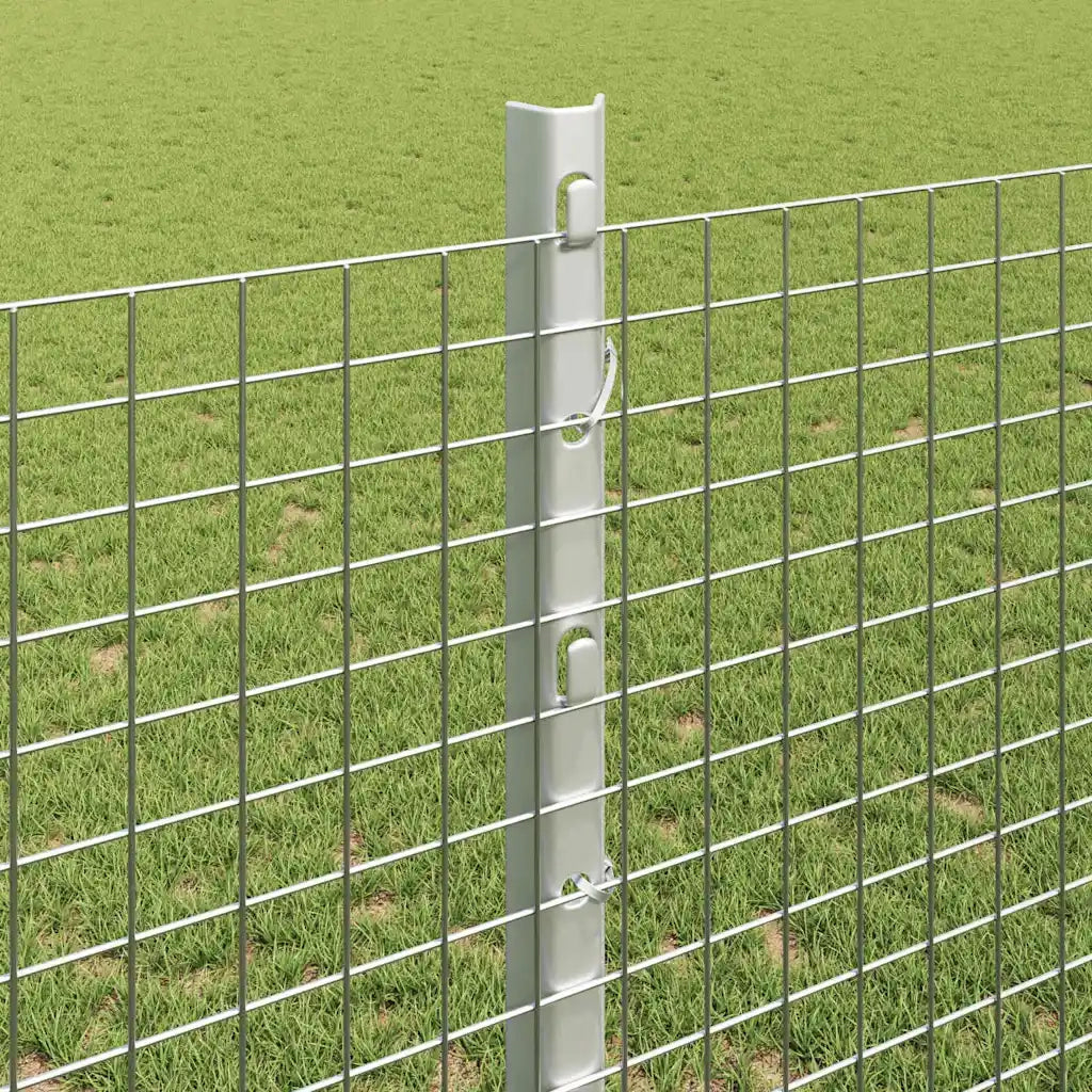 Recinzione da Giardino | Recinzione con Posto Argento