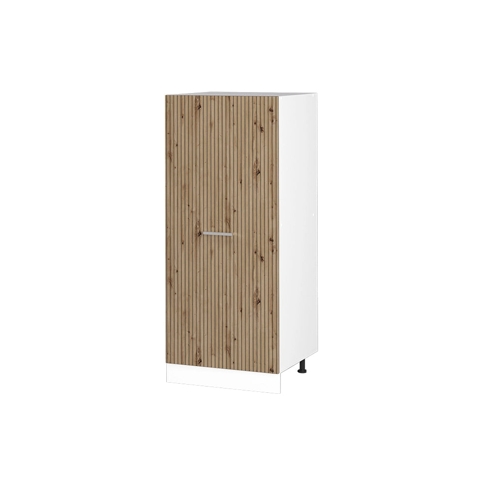Vicco Frontale cucina Rovere artigianale 59.6 x 132.7 cm frontale del mobile per dispensa