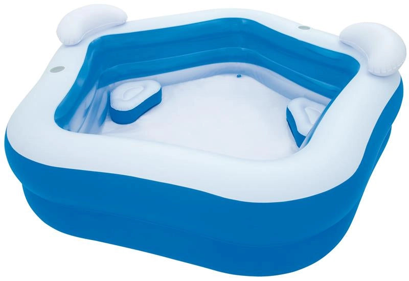 PISCINA FAMILY PENTAGONO 213X206X69
