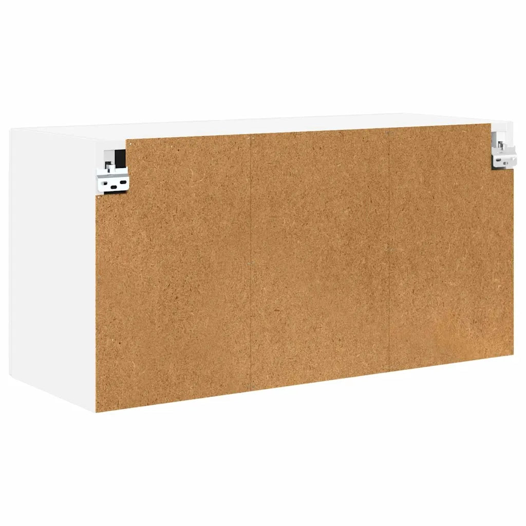 Pannello lavastoviglie con porta Bianco Lucido 80 x 31 x 40 cm 885289
