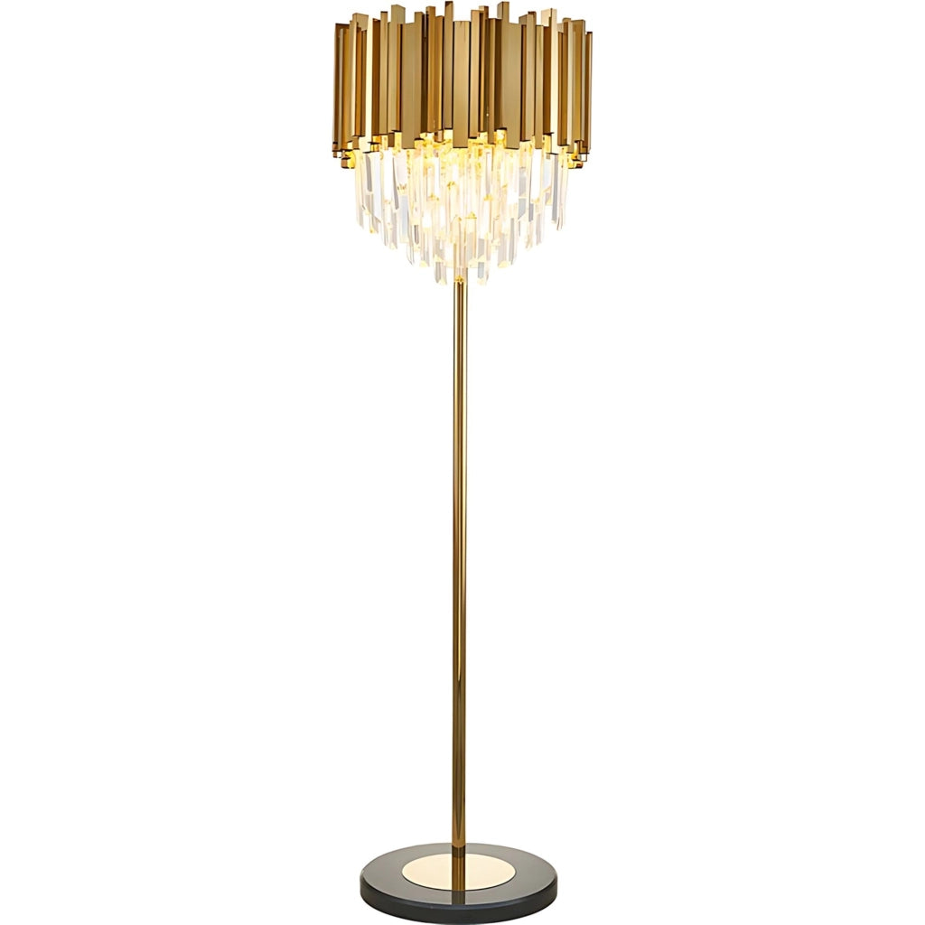 Lampada APP1717-3F Gold