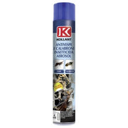 INSETTICIDA ANTIVESPE E CALABRONI AEROSOL 750 ML- 12,0 pz