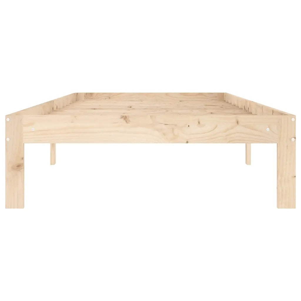 Giroletto in Legno Massello di Pino 90x200 cm cod mxl 59184