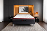 Set materasso e base 90x190 cm - Boost