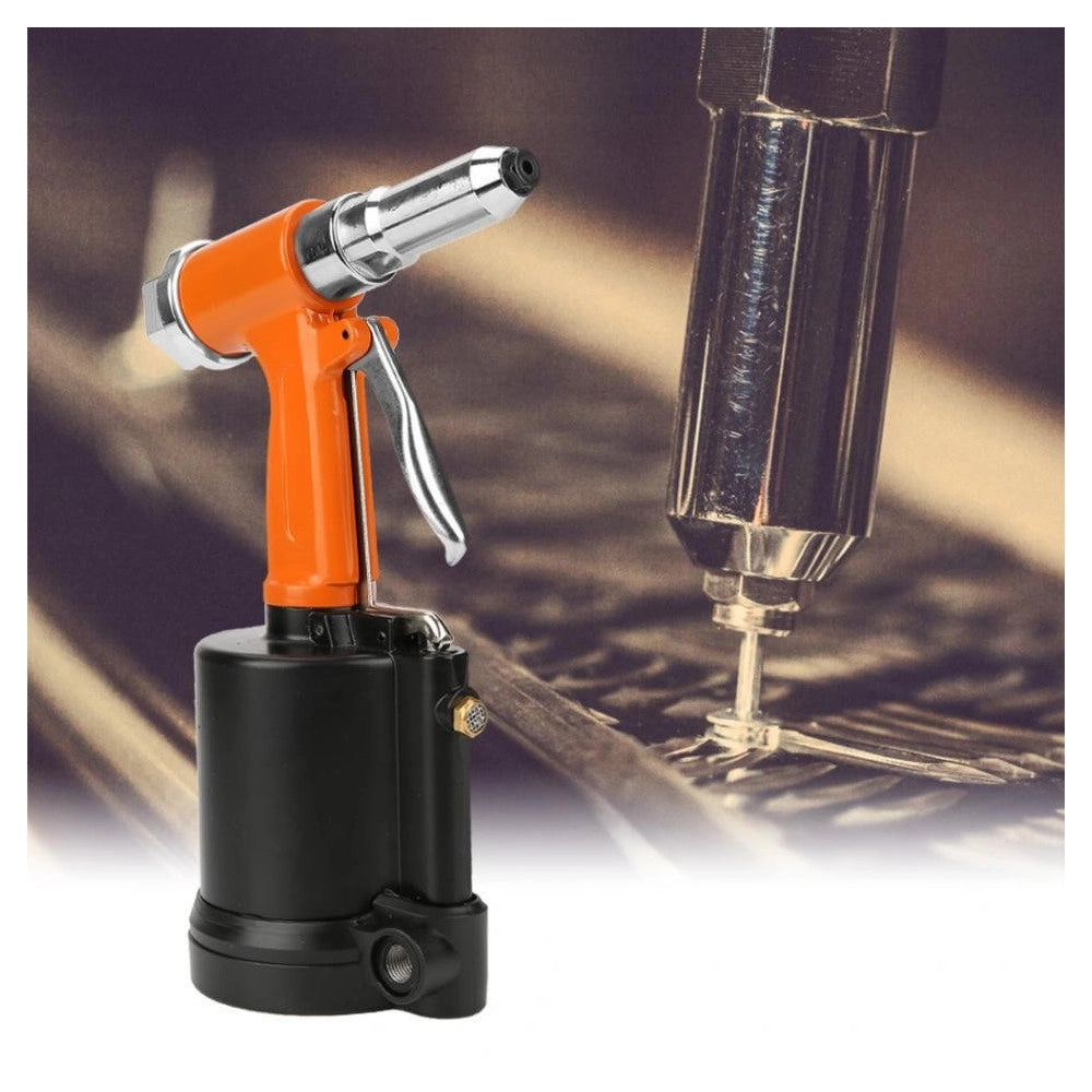 Trade Shop - Rivettatrice Industriale Idraulica Pneumatica Ad Aria Compressa Sparachiodi -