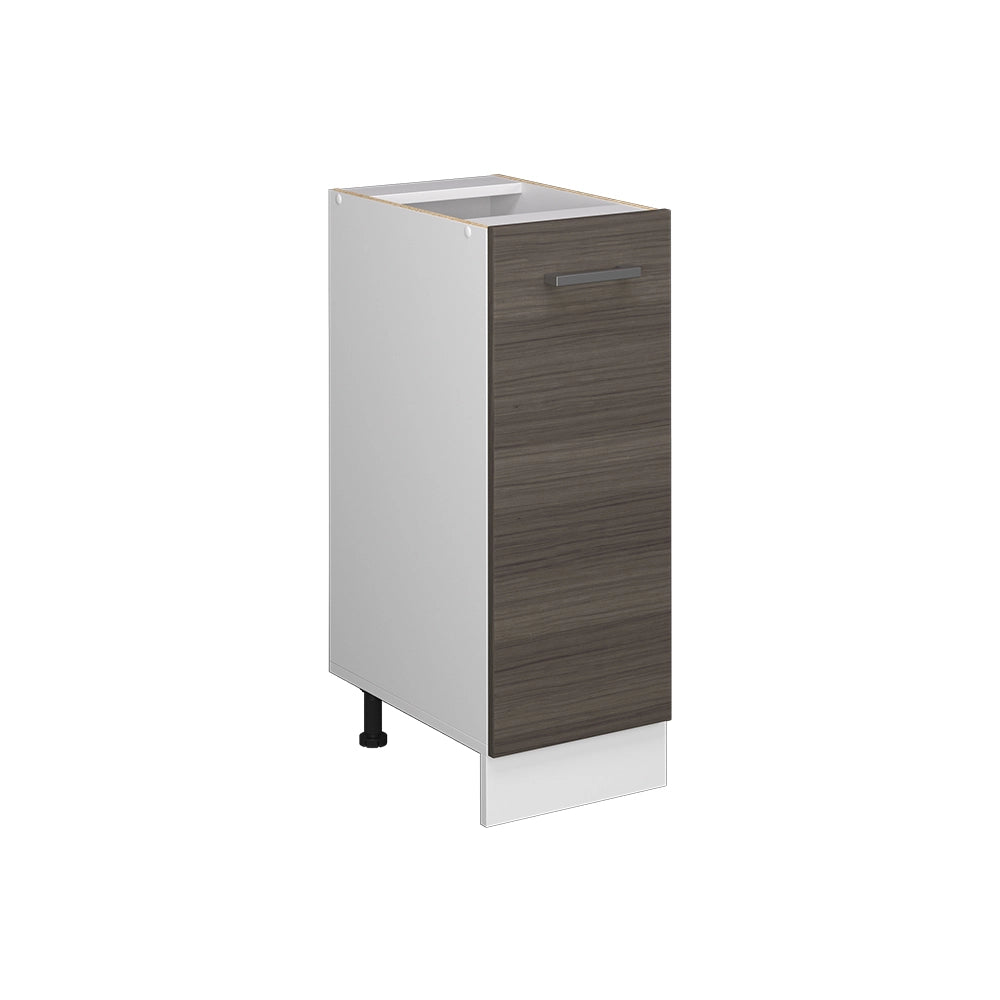 Vicco Frontale cucina Grigio nobile 29.6 x 71.3 cm frontale del mobile per mobile base estraibile