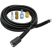 PROLUNGA PER IDROPULITRICE TUBO ALTA PRESS 6 M- LAVOR- 1,0 pz