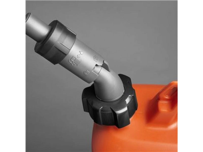Tanica Combinata Husqvarna per carburante 5lt più olio 2,5lt