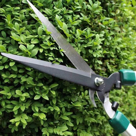 Heggenschaar in alluminio con taglia rami - qualità professionale 358332
