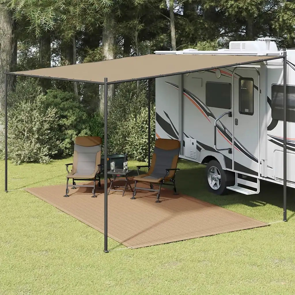 Tappeto da Tenda 250x400 cm Talpa 310743