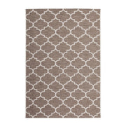 Tappeto Sunset 604 Beige Indoor e Outdoor 80x230 cm