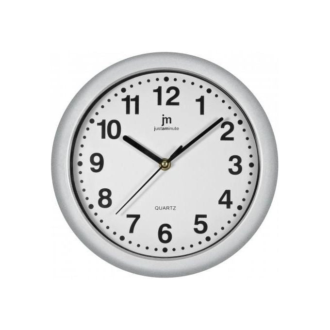 Lowell Justaminute 00710 Orologio al quarzo Argento