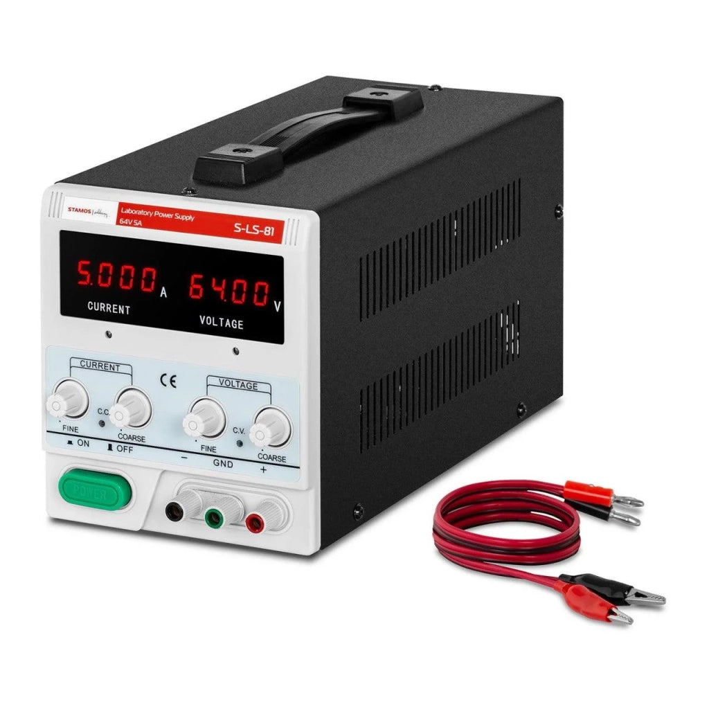 Alimentatore da laboratorio - 0-64 volt - 0-5 A DC - 320 watt 14_0000439