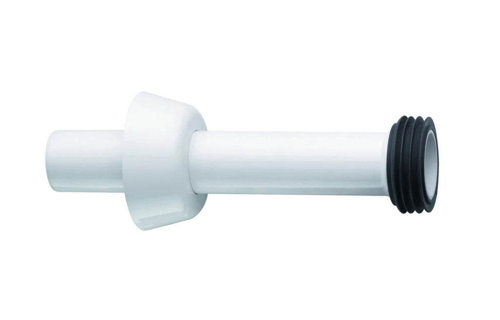 Canotto per cassetta incasso Grohe diametro 40/44, lunghezza 250 mm, bianco