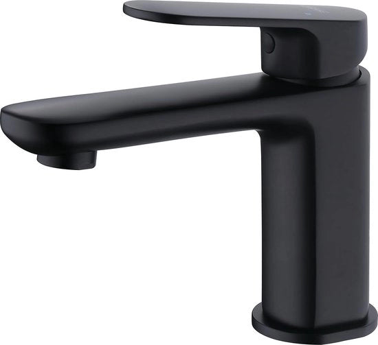 Zampero di bagno in messings, design nuovo, rubinetto bagno nero, miscelatore bagno a comando unico, miscelatore/raccordera bagno a comando unico, rubinetto bagno a comando unico