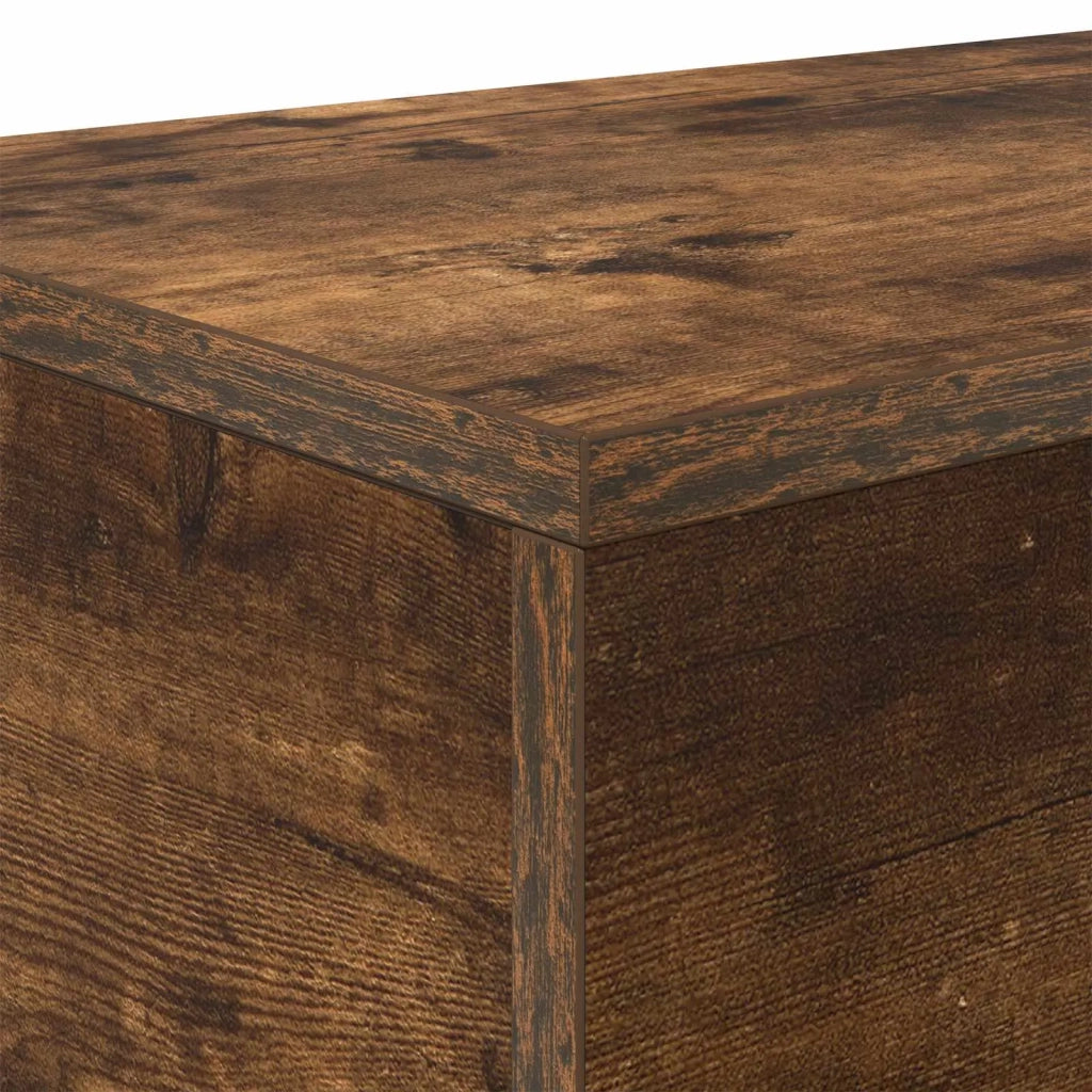 Quercia Affumicata 160 x 30 x 74 cm CFW6198091