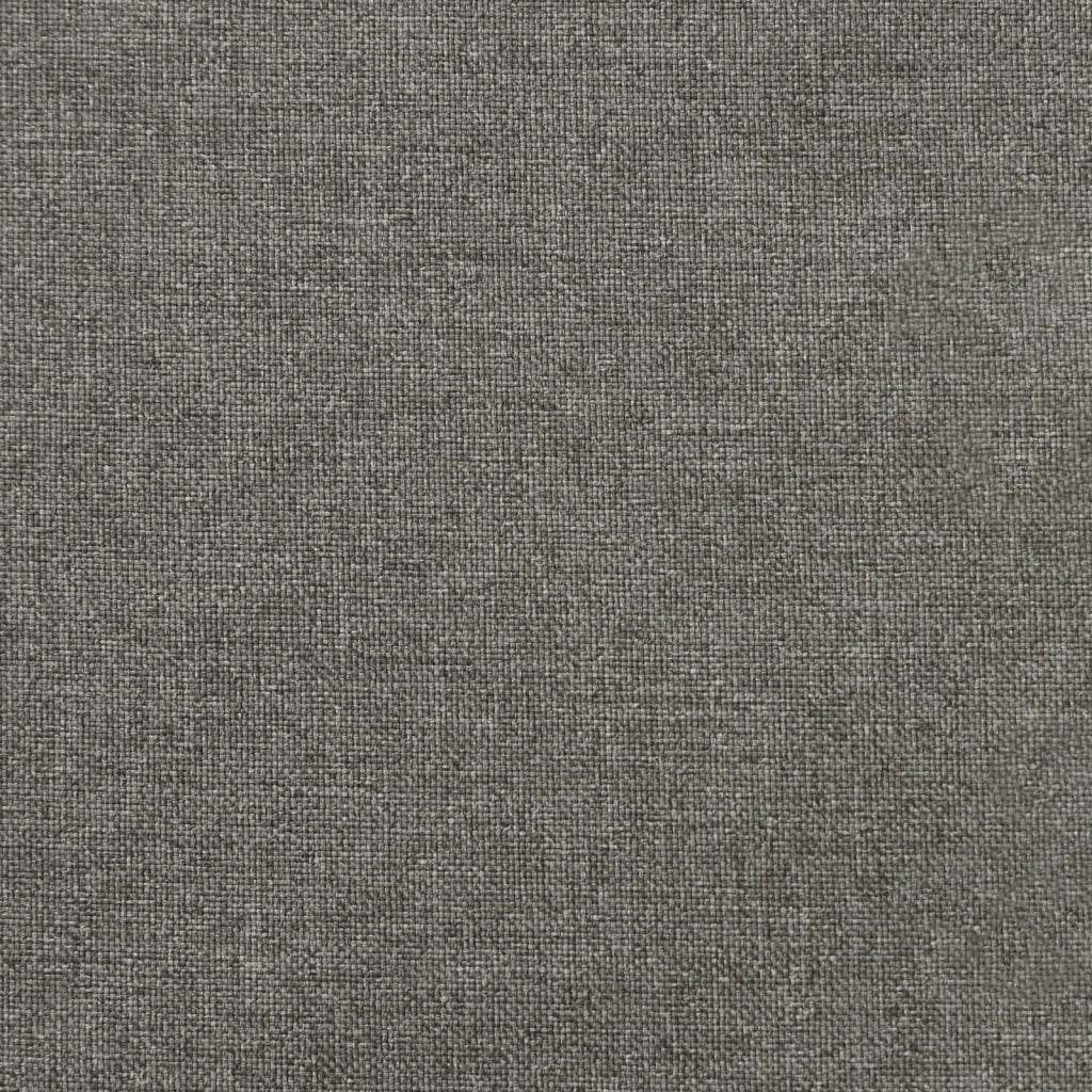 Cuscino Panca Giardino Grigio Scuro Mélange 150x50x7 cm Tessuto 4002554