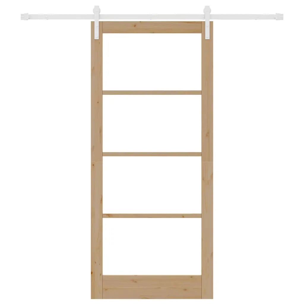 Porta scorrevole ORKDAL Naturale 93 x 211 cm 3331925