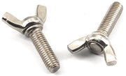 Set di viti a molla M8x16 - 10 pezzi - Acciaio inossidabile - Duraturo - Resistente alla corrosione - Facile da installare