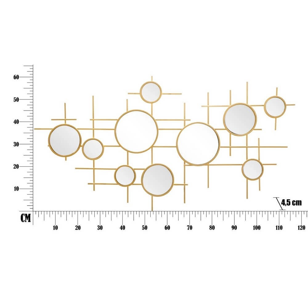 Specchio Gloxy 117x61 cm - GLOXY