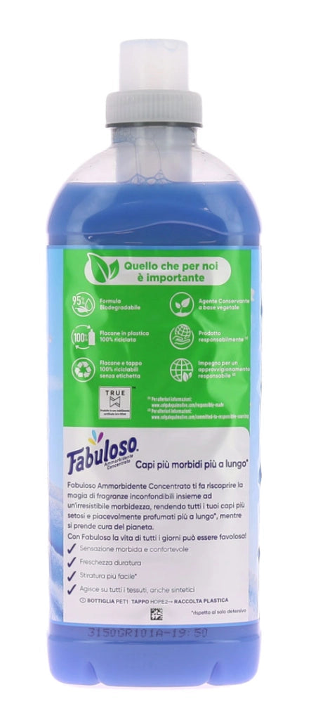 FABULOSO AMMORDBIDENTE CONCENTRATO DA 1LT NEW FRESCO MATTINO
