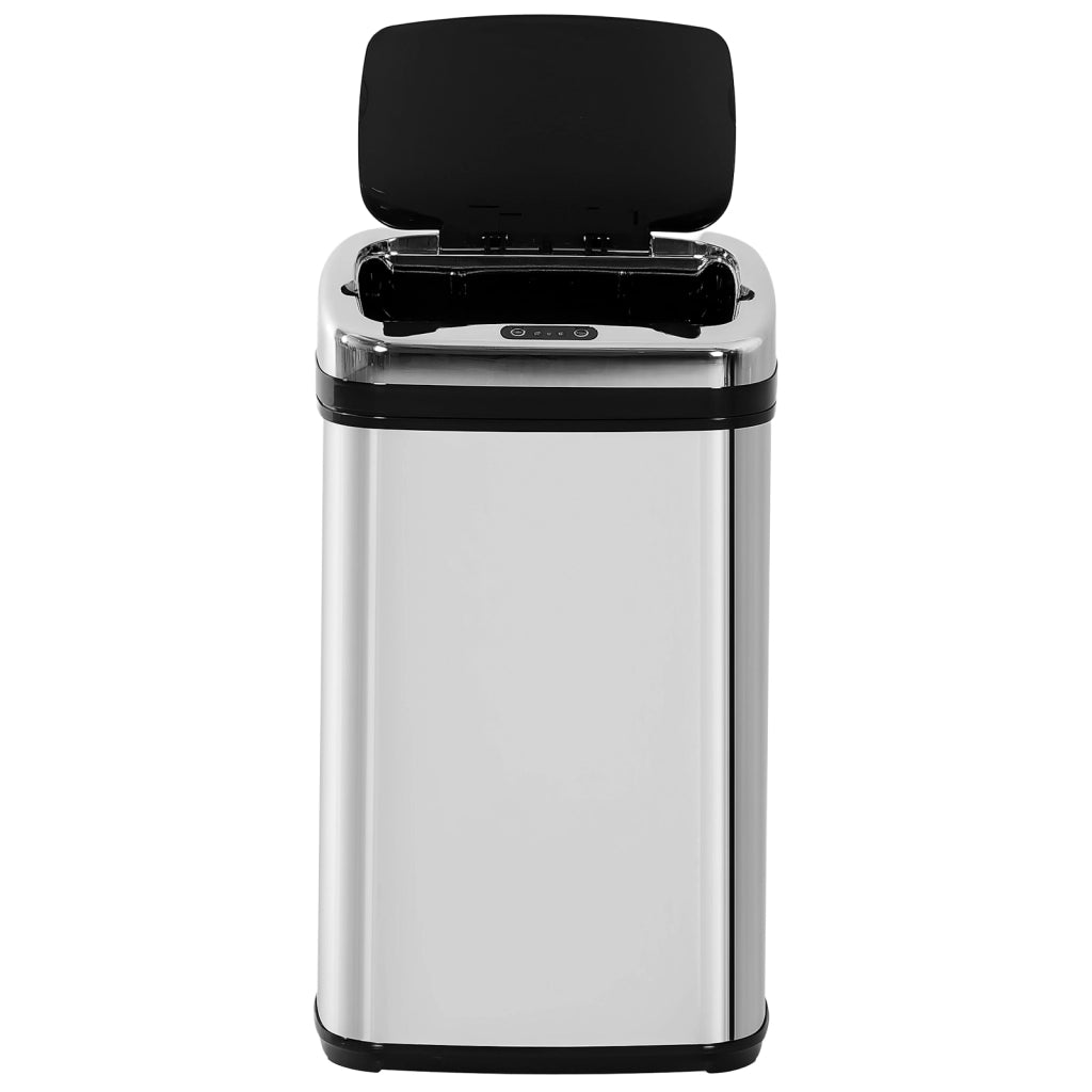 Cestino Intelligente 30L ¨C zephmum ¨C Acciaio Inox