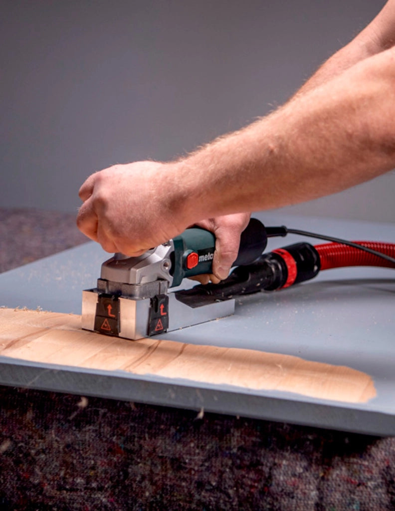 Fresa sverniciatrice METABO LF 850 S (850W)