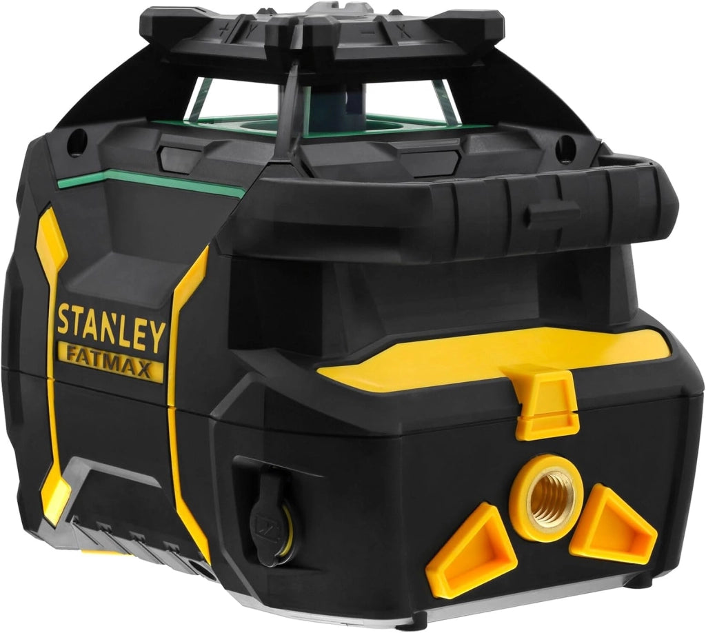 Pacchetto investimento livello rotante rl750lg (li-ion) verde stanley - fmht77223-1
