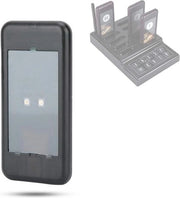 Set di ricevitori di messaggi pager a radiofrequenza per servizio al pubblico - Sistema di avviso per ristoranti e bar - Set di ricevitori per camerieri - SU-68Z SU-68G 

Modello: SU-68Z
Modello: SU-68G 

10 pezzi