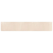 Runner in Moquette | Runner Tappeto MARSA Crema 50 x 450 cm Poliestere e PVC