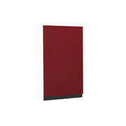 Vicco Frontale cucina Rosso 39.6 x 59 cm frontale del mobile per pensile