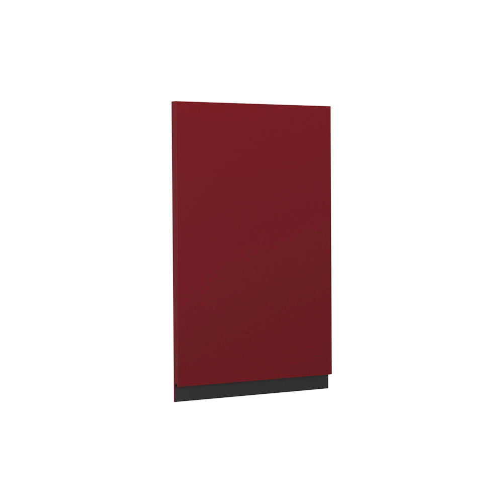 Vicco Frontale cucina Rosso 39.6 x 59 cm frontale del mobile per pensile
