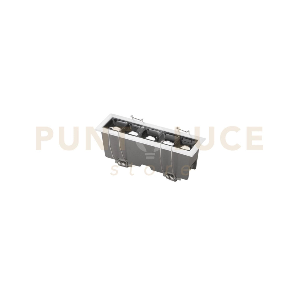 INCASSO LED SINKRO BIANCO 10W CCT 2700K / 3200K / 4000K 650LM