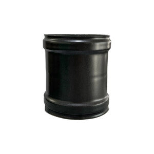 C RACCORDO P/STUFA A PELLET FF D  8 CM- 1,0 pz