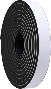 Tappo autoadesivo/schiocco di gomma autoadesivo, 30 mm*2 m, 3 pacchi di schiocchi di gomma autoadesivi
