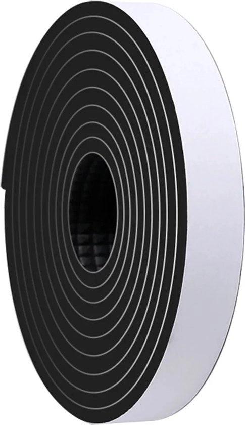 Tappo autoadesivo/schiocco di gomma autoadesivo, 30 mm*2 m, 3 pacchi di schiocchi di gomma autoadesivi