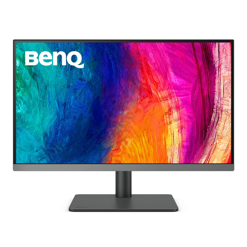 Benq pd2706u monitor pc 68,6 cm (27") 3840 x 2160 pixel 4k ultra hd lcd nero