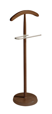 Servomuto Herdasa legno di faggio finitura colore noce 111x44x30