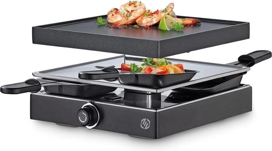 Stagno Gourmet per Feste 

Modello: 12345
Capacità: 10 porzioni
Materiali: acciaio inossidabile e vetro
Dimensioni: 30 x 20 cm
Peso: 1,2 kg